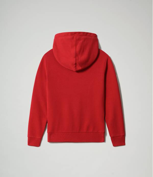 K BURGEE SUM OLD RED 094
