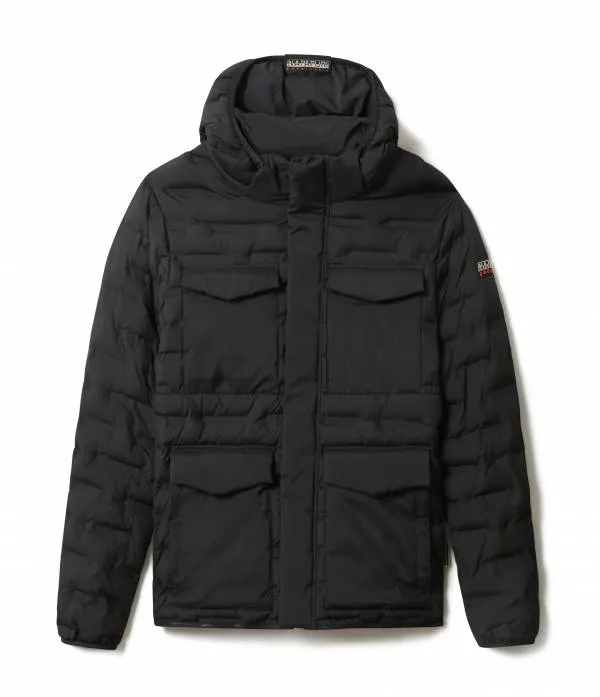 A-ALVAR LONG BLACK 041