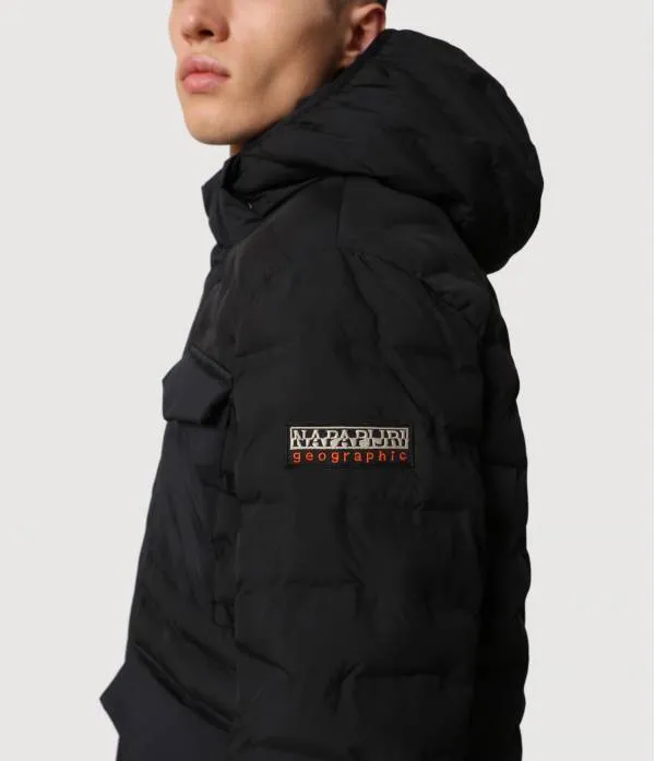 A-ALVAR LONG BLACK 041