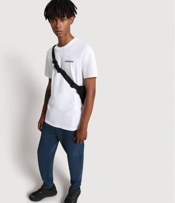 SETT SS WHITE 022