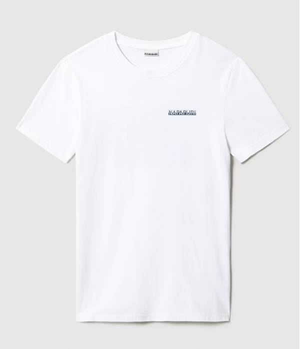 SETT SS WHITE 022