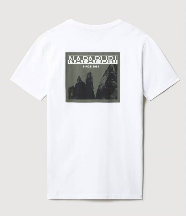 SETT SS WHITE 022