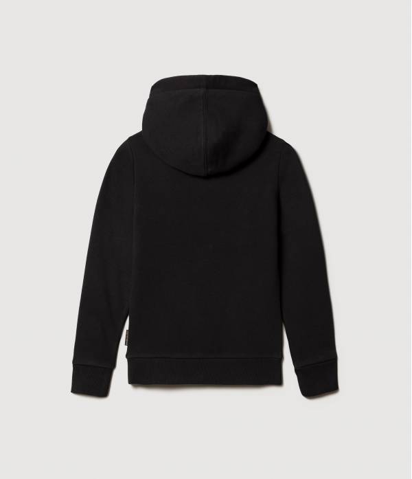 K BURGEE W 1 BLACK 041