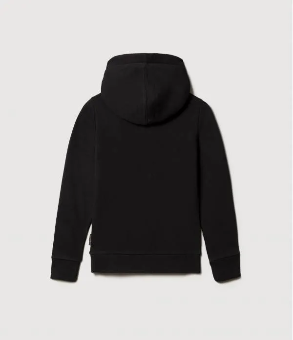 K BURGEE W 1 BLACK 041