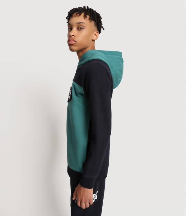 K BURGEE W 1 GREEN CB MAE