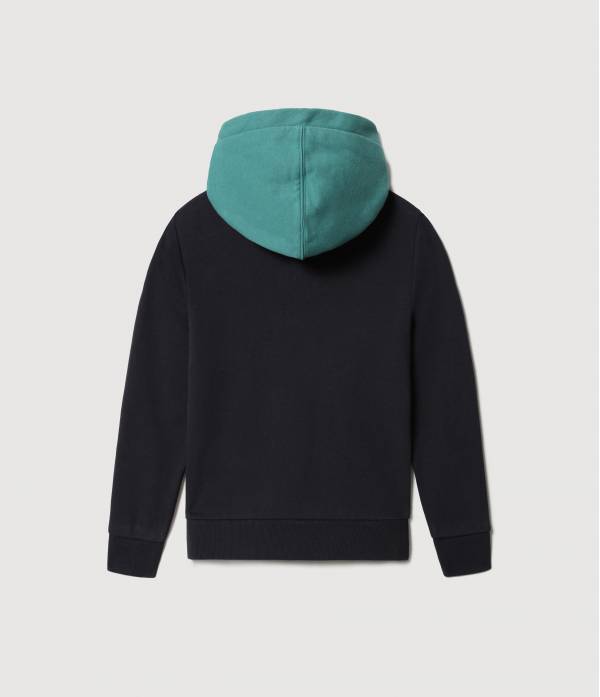 K BURGEE W 1 GREEN CB MAE