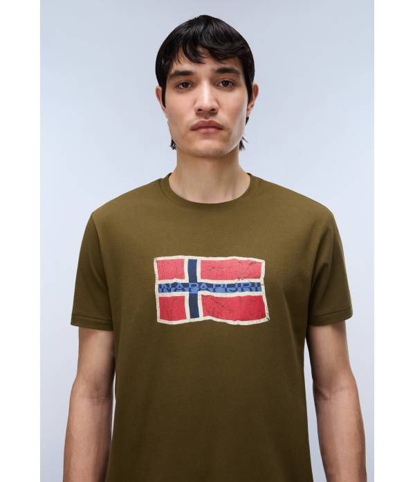 S-MAHSA SS DARK OLIVE G3A 