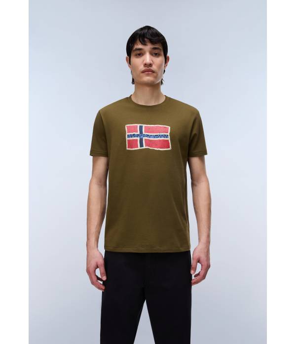 S-MAHSA SS DARK OLIVE G3A 