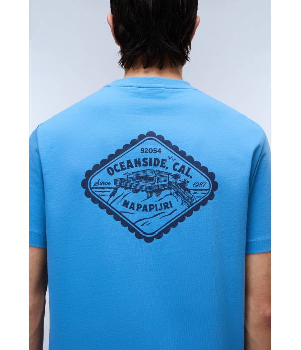 S-FLINT SS BLUE JASPER B9A 