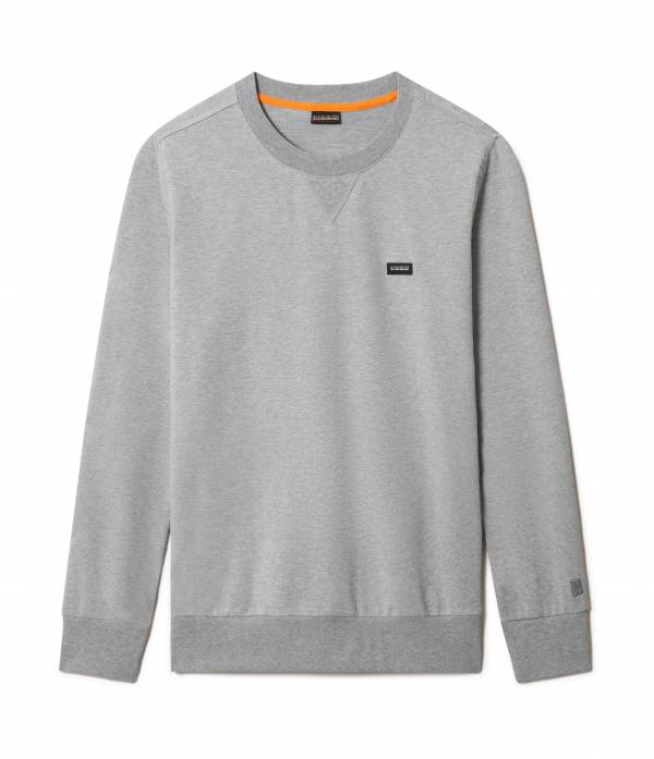B-RHEMES C MED GREY MEL