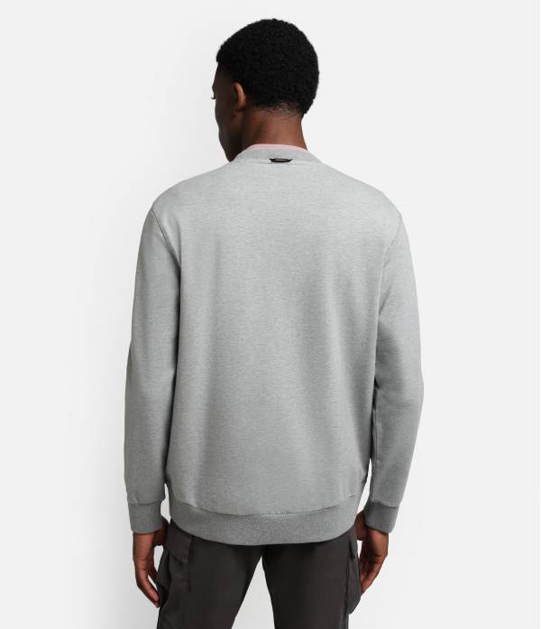 B-RHEMES C MED GREY MEL