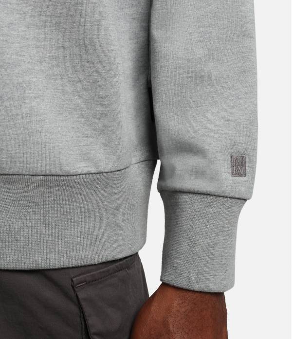 B-RHEMES C MED GREY MEL