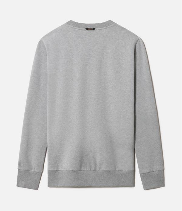 B-RHEMES C MED GREY MEL