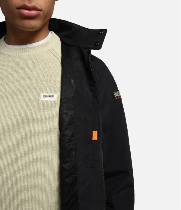 AGARD 2 BLACK 041
