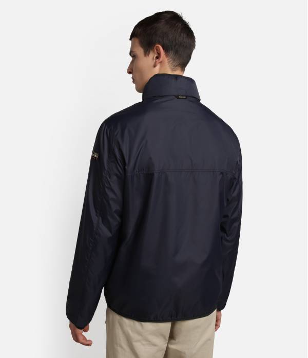 A-VALLEE BLU MARINE