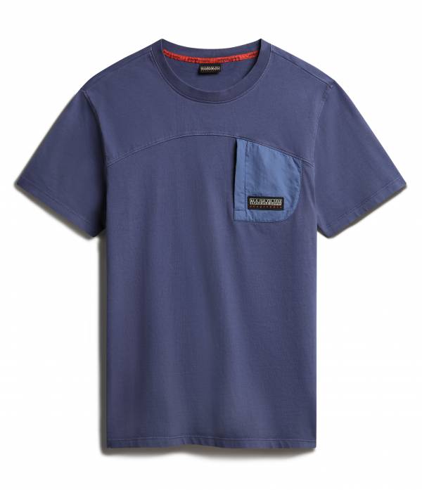 S-NOASCA BLUE INDIGO 