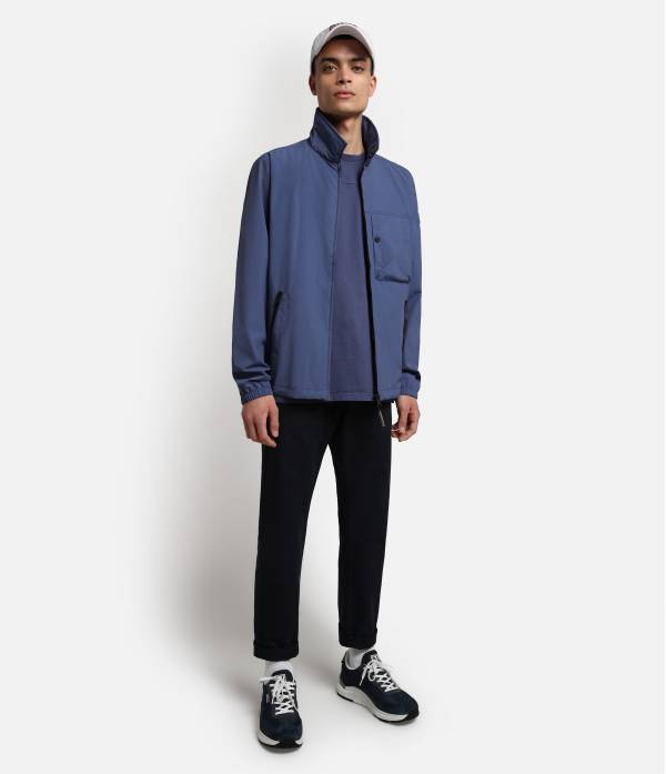 S-NOASCA BLUE INDIGO 