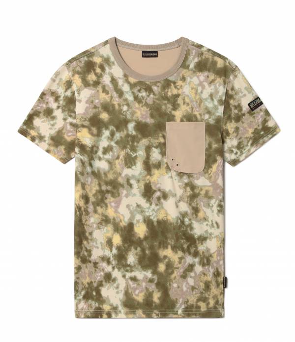 S-AMOUL BEIGE AOP F9W