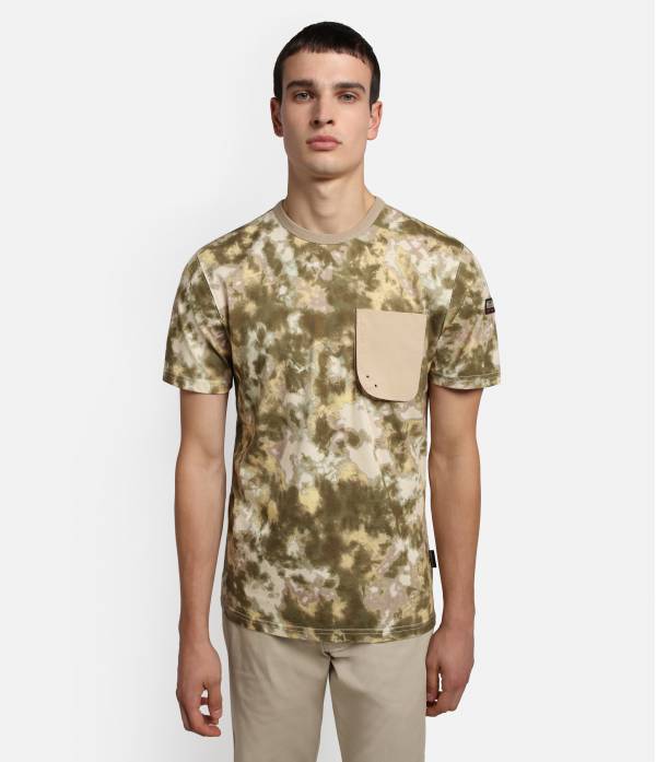 S-AMOUL BEIGE AOP F9W