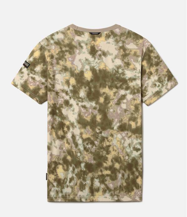 S-AMOUL BEIGE AOP F9W