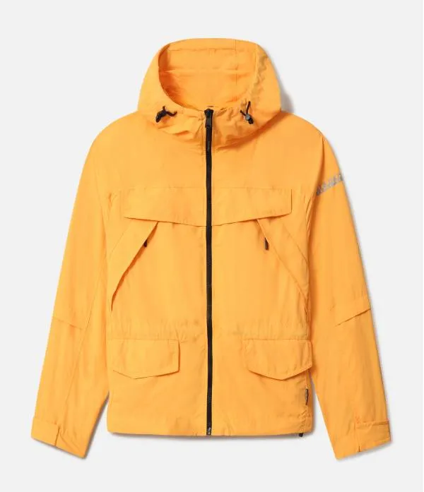 SKIDOO OP CIRCULAR W YELLOW RADIANT
