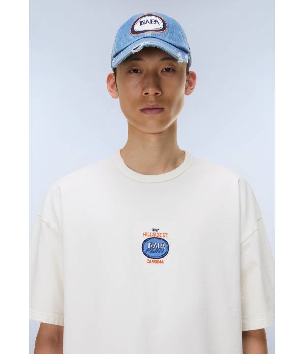 S-KROUS SS WHITE HERON 