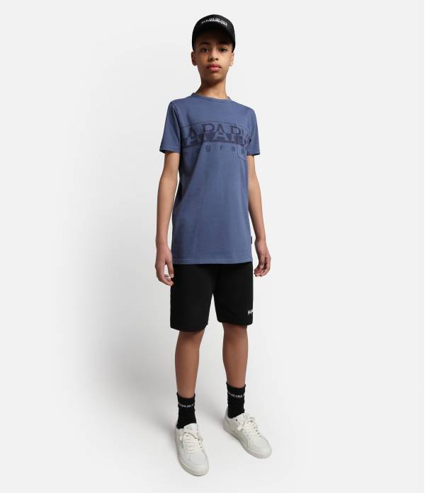 K S-SALEINA BLUE INDIGO 