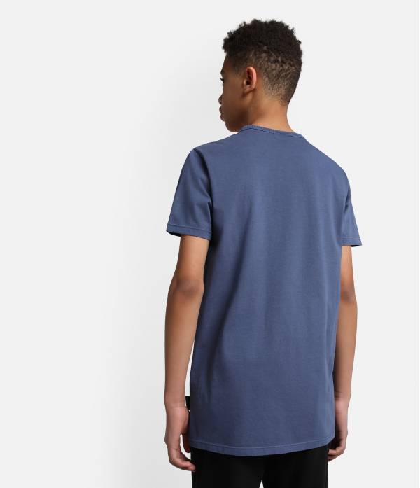 K S-SALEINA BLUE INDIGO 