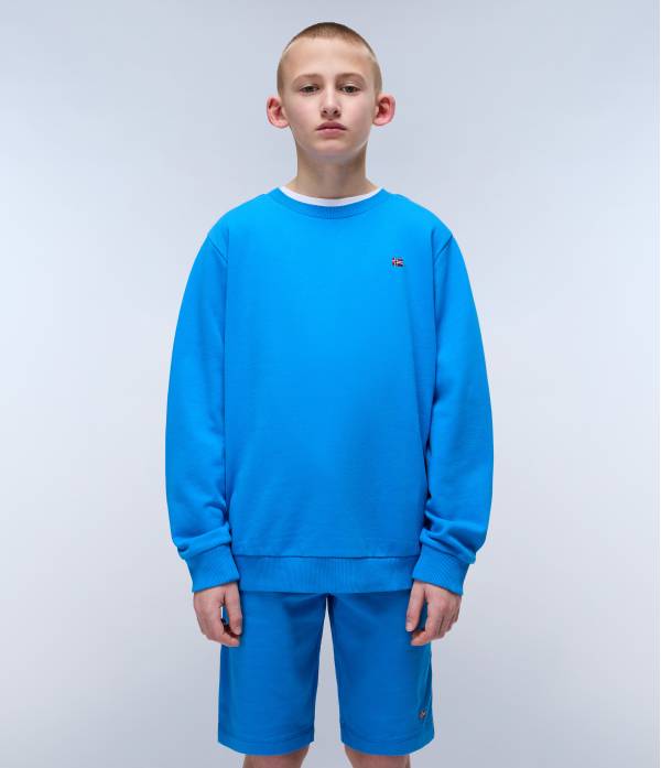 K BALIS C 1 FRENCH BLUE B2W
