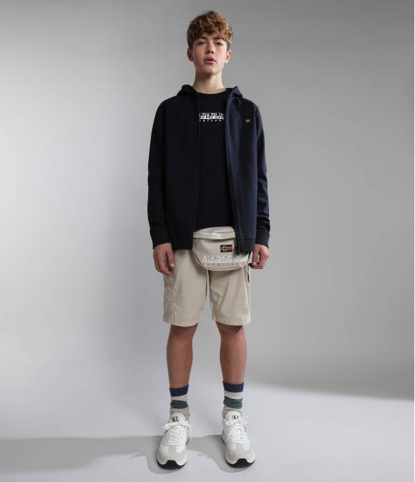 K S-BOX SS 1 BLU MARINE