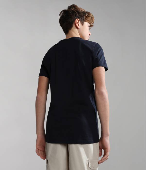 K S-BOX SS 1 BLU MARINE