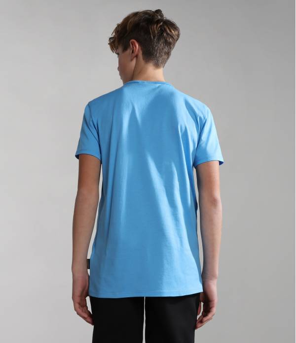 K S-BOX SS 1 BLUE AZURE B2C