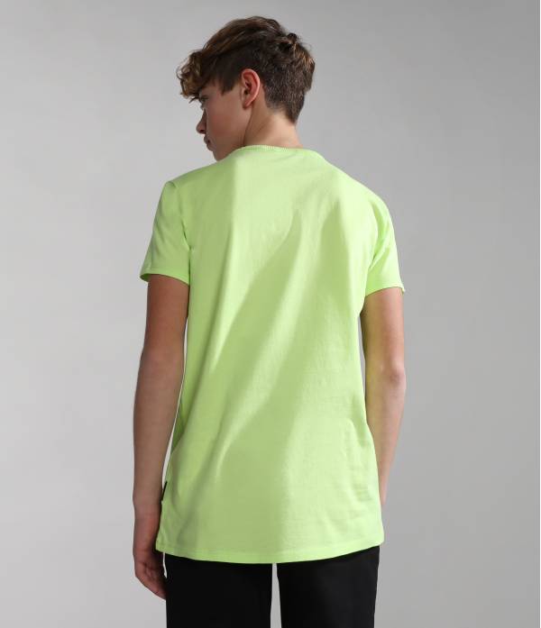K S-BOX SS 1 GREEN SHARP G1G