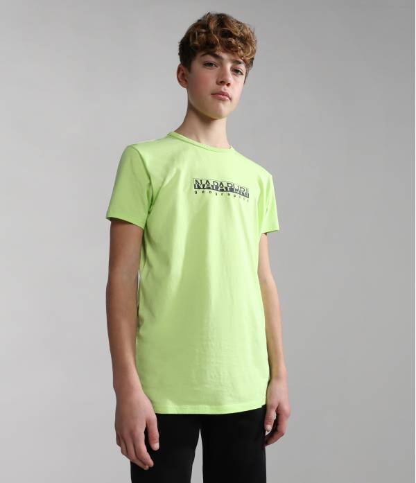 K S-BOX SS 1 GREEN SHARP G1G
