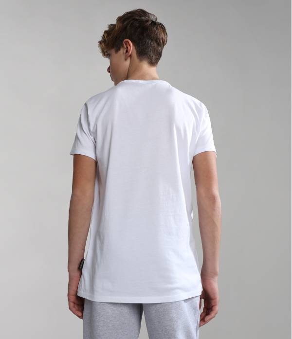 K S-BOX SS 1 WHITE LOGO MBT