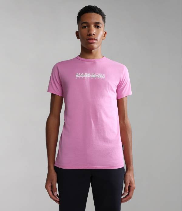 K S-BOX SS 1 PINK CYCLAM P91