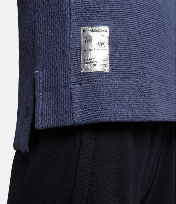 B-FENIX C W BLUE INDIGO