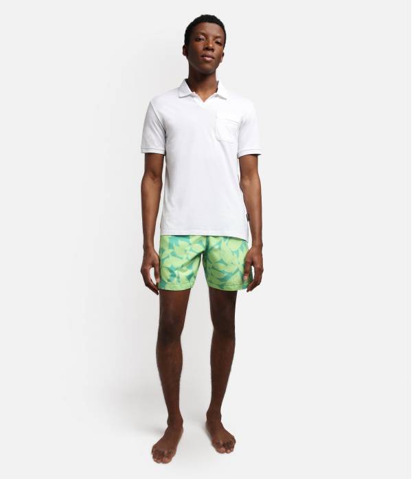 V-VAIL GREEN AOP F9I