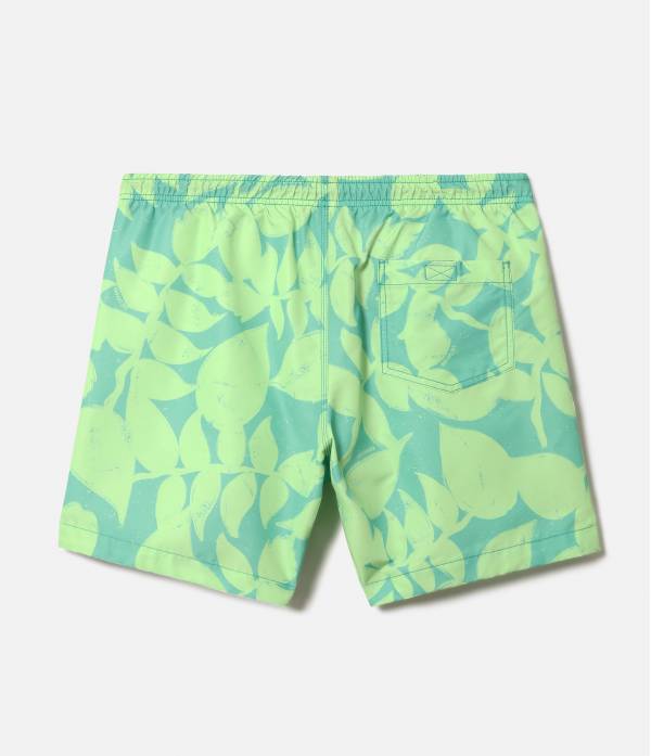 V-VAIL GREEN AOP F9I