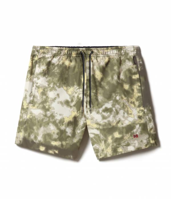 V-VAIL BEIGE AOP F9W