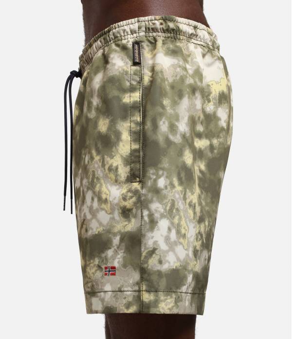 V-VAIL BEIGE AOP F9W