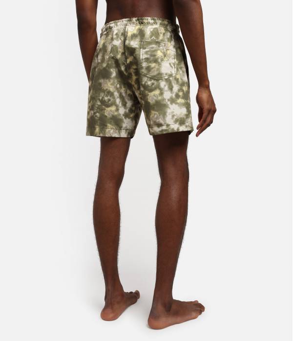 V-VAIL BEIGE AOP F9W