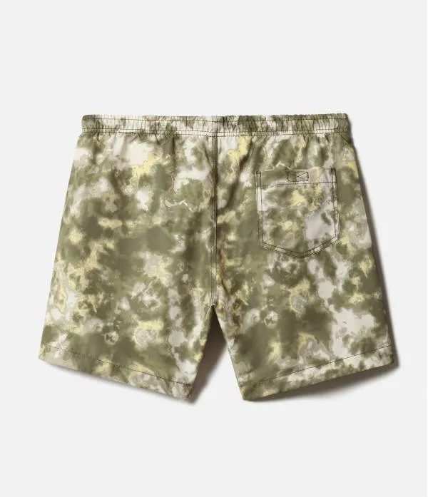 V-VAIL BEIGE AOP F9W