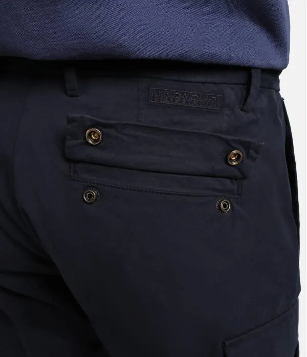 M-ALPES BLU MARINE