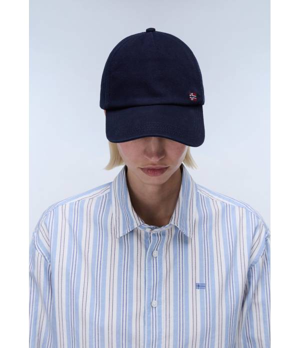 F-NEW FALIS CAP BLU MARINE 