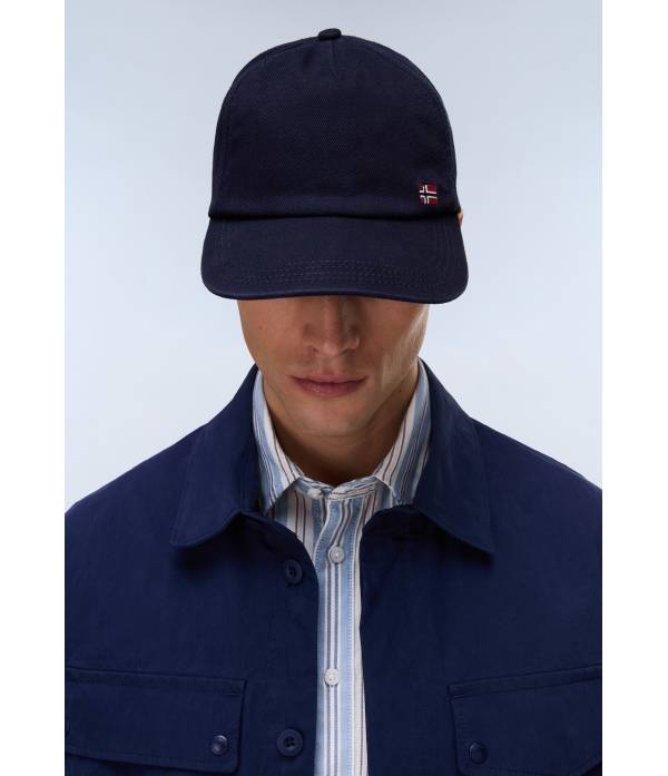 F-NEW FALIS CAP BLU MARINE 