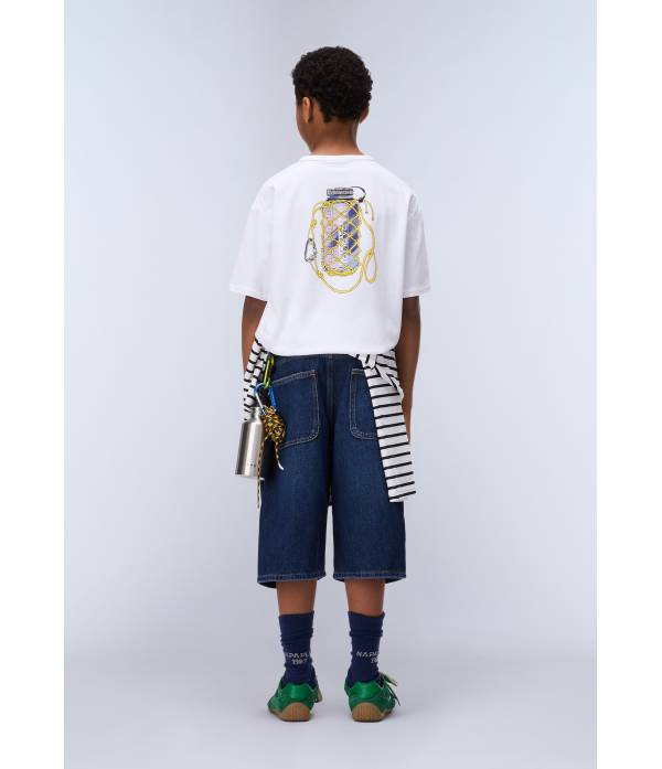 K S-OESTE SS BRIGHT WHITE 002 