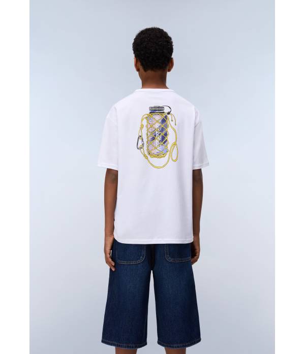 K S-OESTE SS BRIGHT WHITE 002 