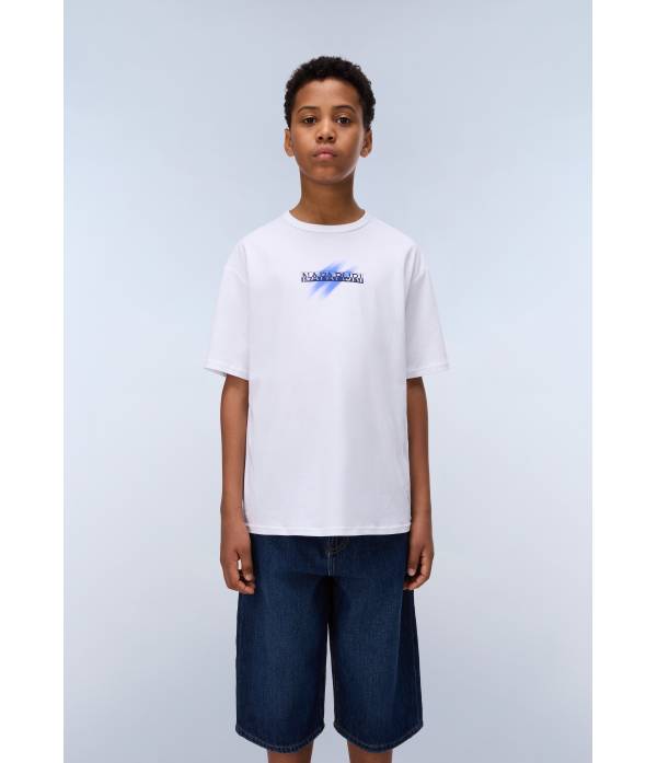 K S-OESTE SS BRIGHT WHITE 002 