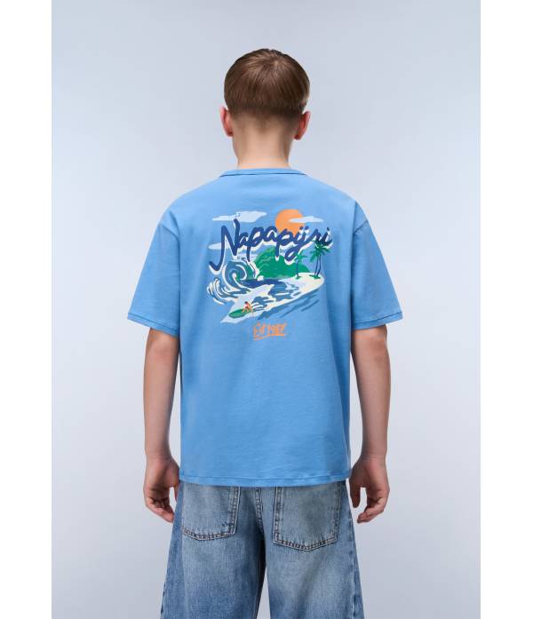 K S-OESTE SS BLUE JASPER B9A 